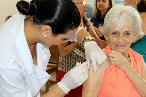SMS Natal vacinará idosos em casa – Cosems RN SMS Natal vacinará idosos em casa – Cosems RN