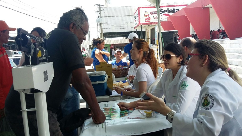 SMS promove diversas atividades de promoção à saúde do homem neste final de semana (11)