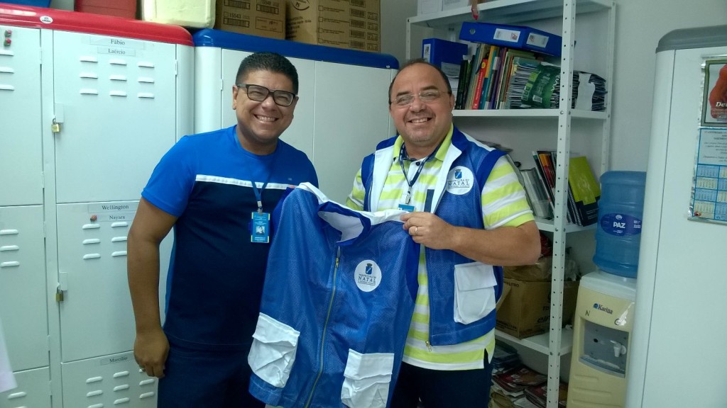 Visamt recebe novos coletes1