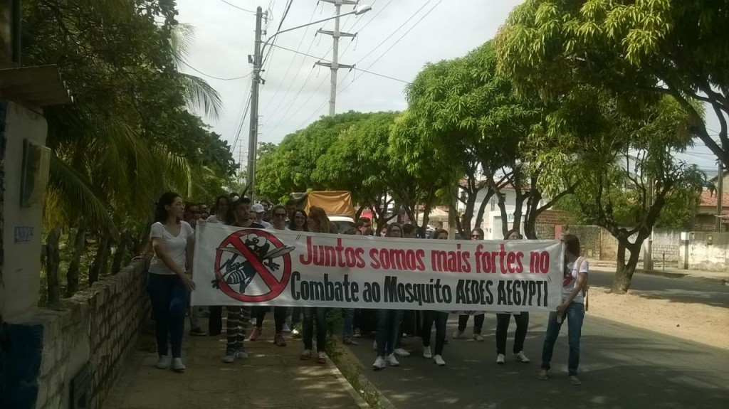 Unidades de Saúde de Pirangi e Jiqui realizam caminhada de prevenção ao Aedes aegypti (3)
