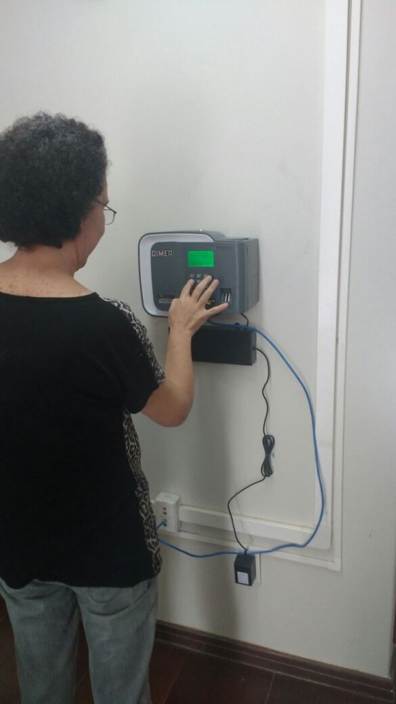 SMS expande implantação do ponto eletrônico biométrico para todas as unidades (3)