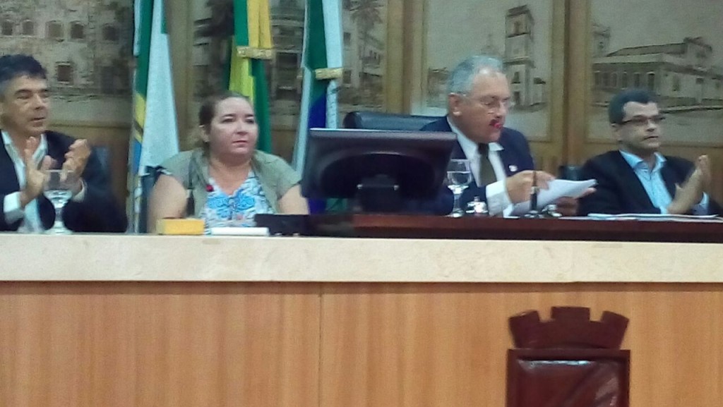 Setor de Vigilância Ambiental participa de audiência sobre Sistema de Informação Geográfica (2)