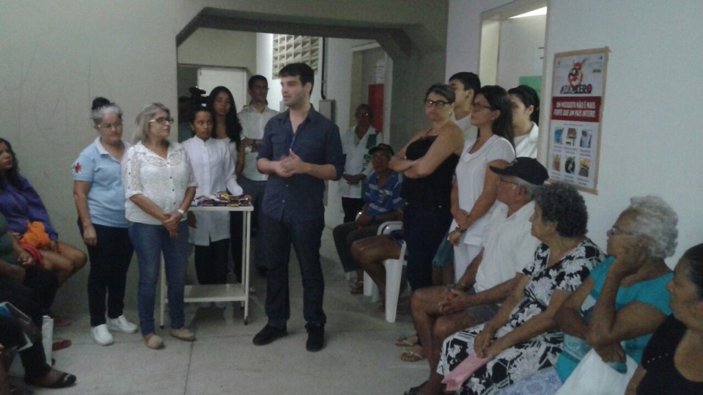 Unidade de Saúde de José Sarney realiza ação preventiva de cuidado com doenças alérgicas (5)