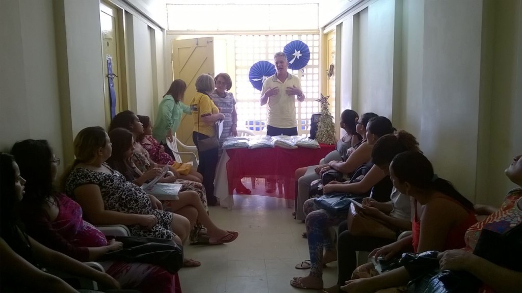 Grupo “Gerando com amor” orienta gestantes no Mirassol (4)