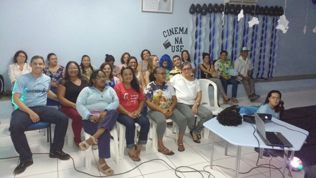 Servidores da Unidade do Santarém são beneficiados com ações de bem-estar e cuidados com saúde (1)