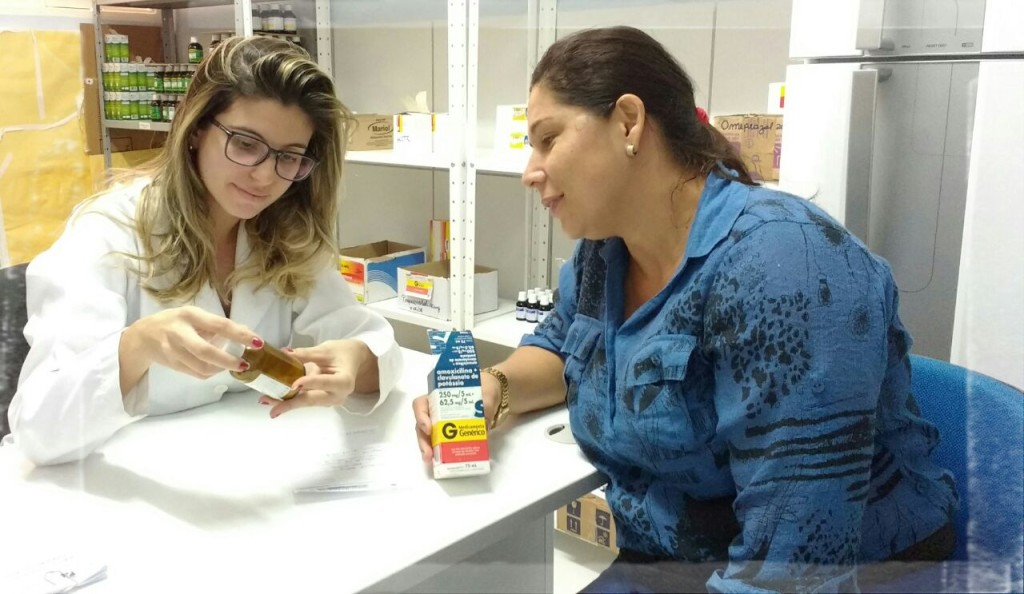Assistência Farmacêutica reordena serviços na Rede de Atenção à Saúde de Natal