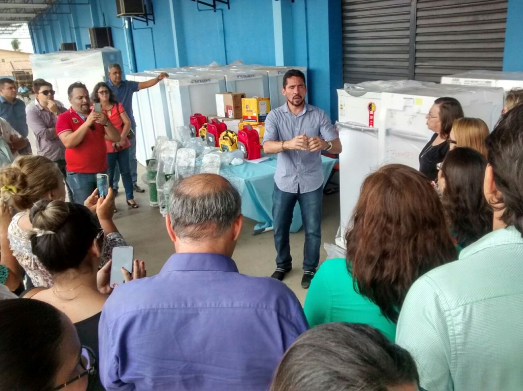 Centro Municipal de Armazenamento de Imunobiológicos recebe equipamentos de alta tecnologia (6)