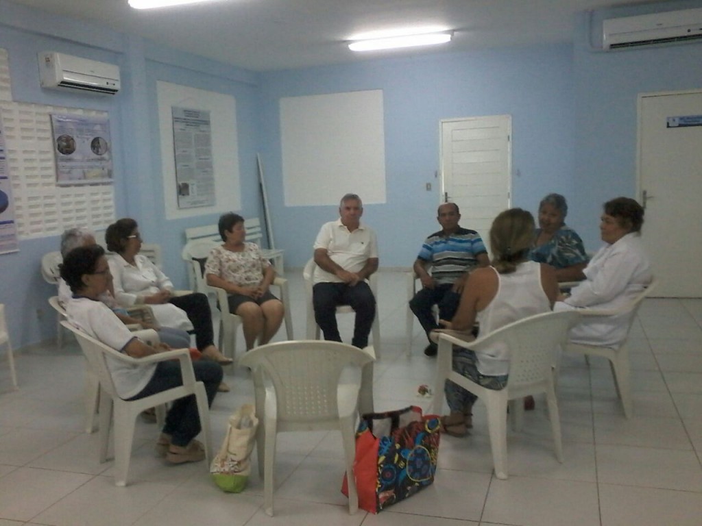 Cuidadores de Alzheimer e outras demências retornam aos encontros terapêuticos em Candelária (1)