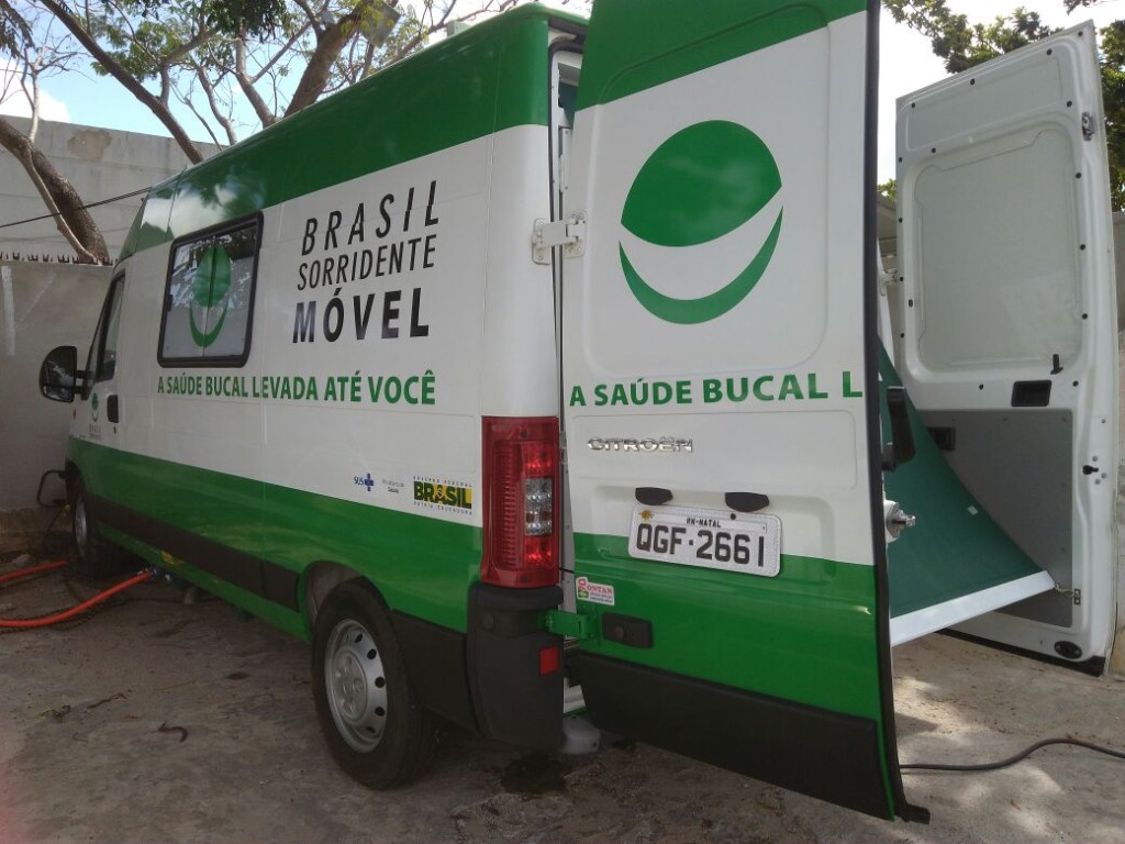 Natal ganha primeira Unidade Odontológica Móvel (3)