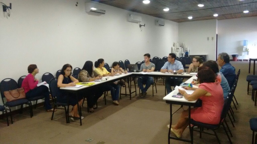 Comissão Intergestores Regional discute processo de trabalho (1)