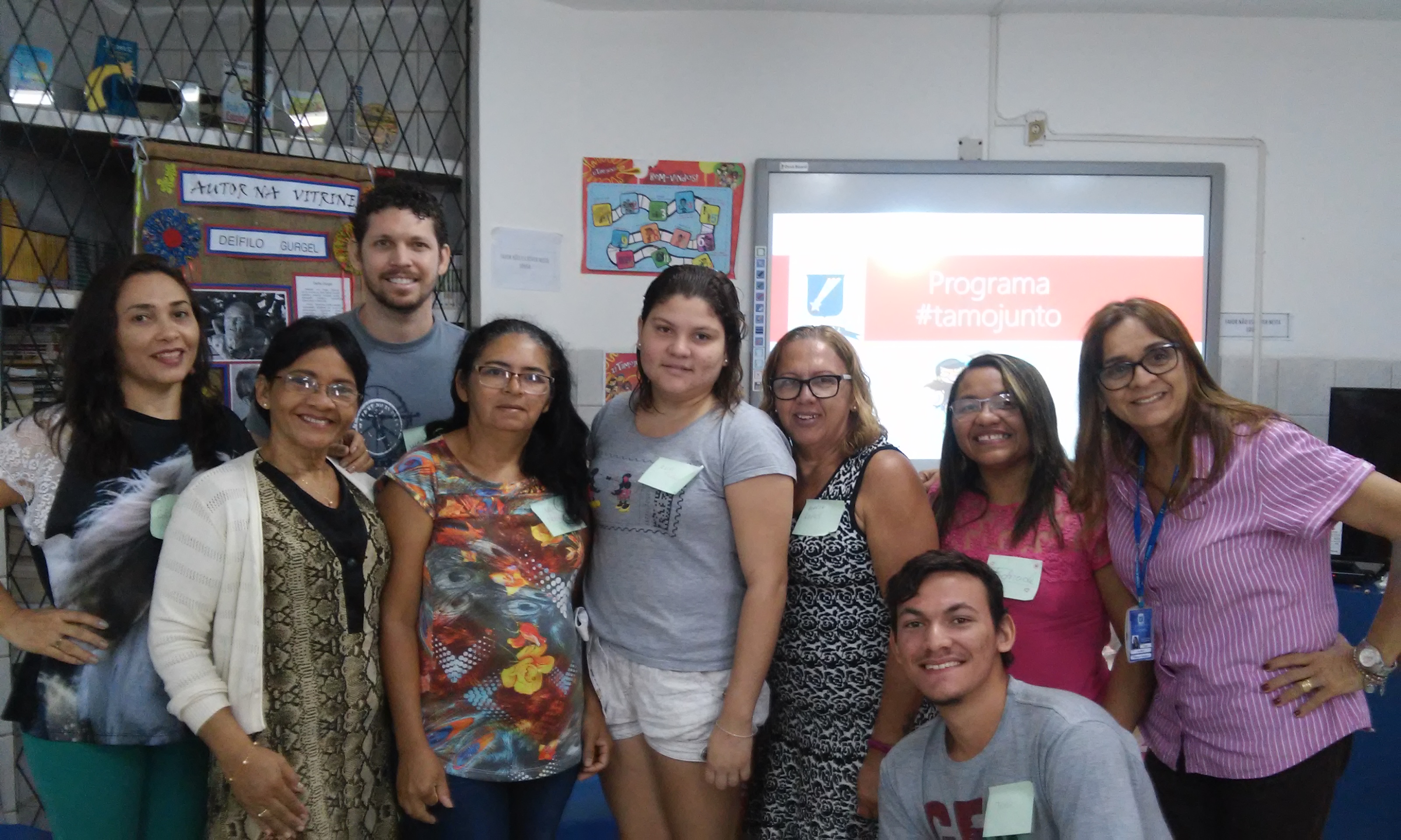 Programa Tamojunto Prevencao Escola Guia Oficina Pais Responsaveis