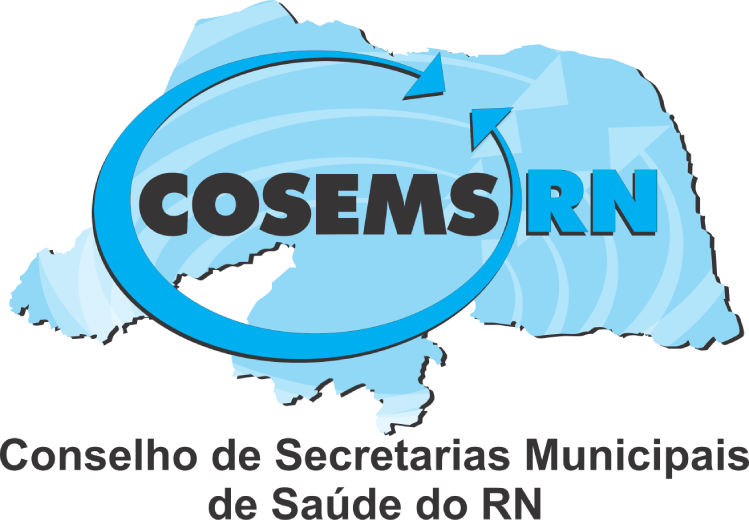 Logo de Cosems RN