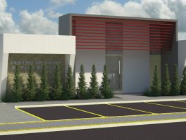 Prefeitura inicia construção de novas instalações de unidade Prefeitura inicia construção de novas instalações de unidade
