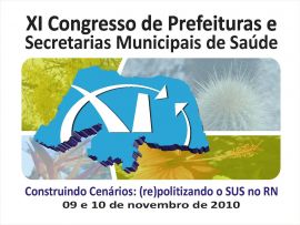 Congresso de Prefeituras e Secretarias Municipais de Saúde d Congresso de Prefeituras e Secretarias Municipais de Saúde d