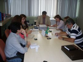 COSEMS/RN entrega ao Governo agenda com prioridades COSEMS/RN entrega ao Governo agenda com prioridades