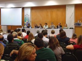 Governadora reforça compromisso de investir na melhoria da s Governadora reforça compromisso de investir na melhoria da s