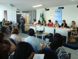 Cosems realiza reunião com gestores da saúde Cosems realiza reunião com gestores da saúde