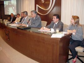 Audiência pública debateu média e alta complexidade na saúde Audiência pública debateu média e alta complexidade na saúde