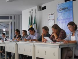 Cosems/RN debate impasses na assistência farmacêutica Cosems/RN debate impasses na assistência farmacêutica