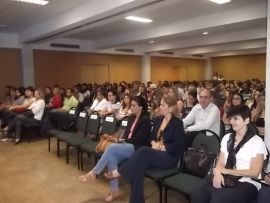 Curso de capacitação dos gestores do SUS é iniciado Curso de capacitação dos gestores do SUS é iniciado