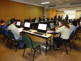 Curso de capacitação em sistemas do SUS é iniciado Curso de capacitação em sistemas do SUS é iniciado