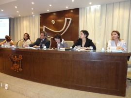 Audiência pública debateu mortalidade materno-infantil no RN Audiência pública debateu mortalidade materno-infantil no RN
