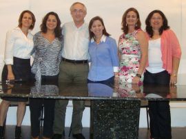 CEFOPE: Curso é encerrado em clima de confraternização CEFOPE: Curso é encerrado em clima de confraternização