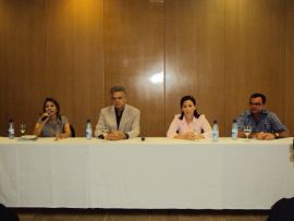 Cosems participa da construção da Rede Perinatal Cosems participa da construção da Rede Perinatal