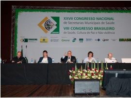 Carta de Brasília lista estratégias para consolidação do SUS Carta de Brasília lista estratégias para consolidação do SUS