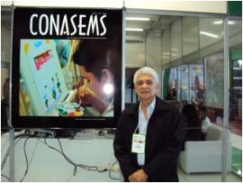 Confira opinião dos secretários sobre Congresso do Conasems Confira opinião dos secretários sobre Congresso do Conasems