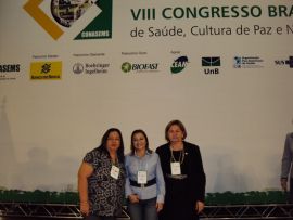 Cosems/RN na abertura do 27º Congresso do Conasems