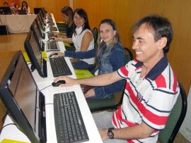 Sistemas de Informação: curso para segunda turma é iniciado
