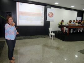 Presidenta do Cosems/RN debate Atenção Básica na Assembleia Presidenta do Cosems/RN debate Atenção Básica na Assembleia