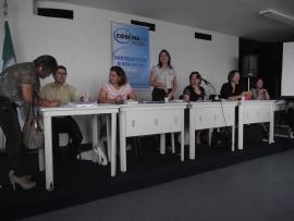 Cosems realiza 159ª reunião Cosems realiza 159ª reunião