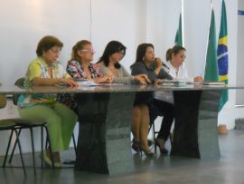 Presidente do Cosems/RN discute Rede Cegonha Presidente do Cosems/RN discute Rede Cegonha