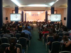 Congresso aborda importância da judicialização na saúde Congresso aborda importância da judicialização na saúde