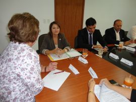 Cosems/RN busca regularização de repasses estaduais Cosems/RN busca regularização de repasses estaduais