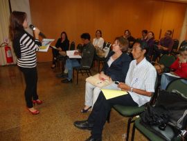 Gestores municipais debatem Planejamento Estratégico da Saúde Gestores municipais debatem Planejamento Estratégico da Saúde