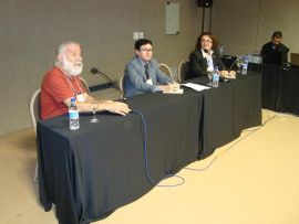 José Sueldo Queiroz participou do curso de Vigilância em Saúde durante o XXIX Congresso Nacional de Secretarias Municipais de Saúde