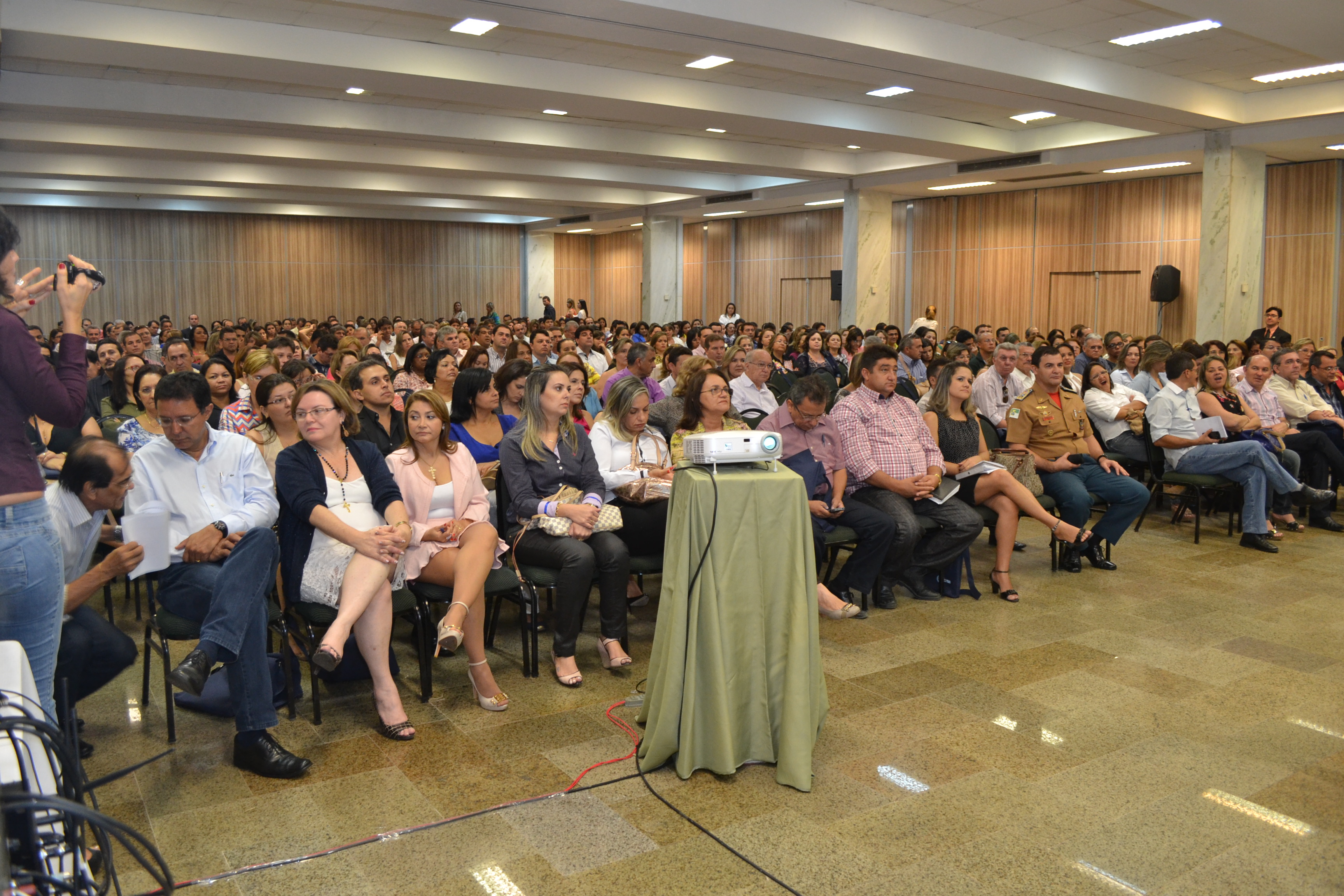 II SEMINÁRIO DE ARTICULAÇÃO INTERFEDERATIVA DO COSEMS-RN: 27 e 28/11/2013