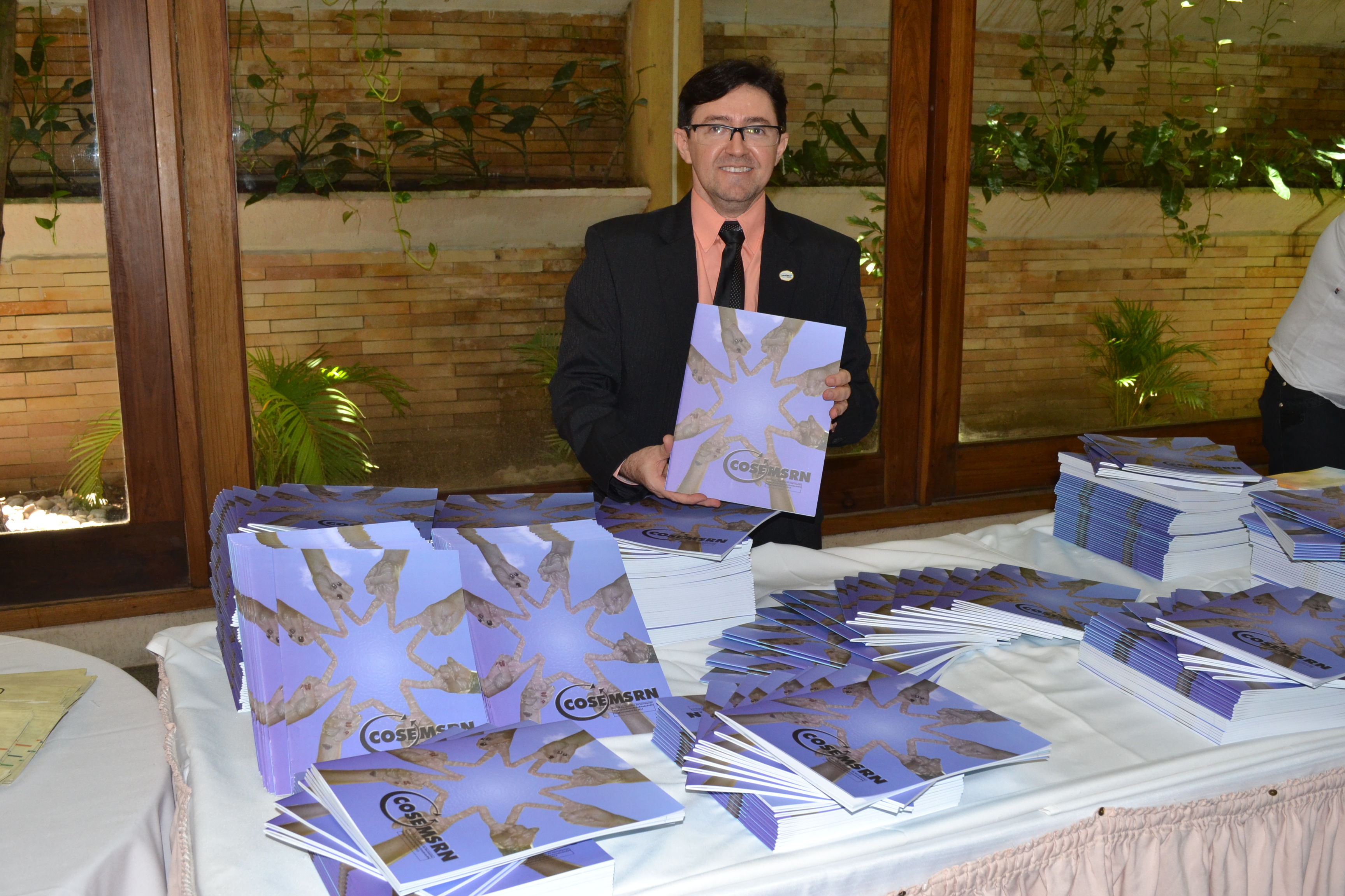 II SEMINÁRIO DE ARTICULAÇÃO INTERFEDERATIVA DO COSEMS-RN: 27 e 28/11/2013