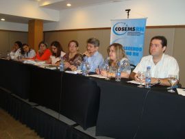 Cosems_RN realizou última reunião ordinária de 2013 Cosems_RN realizou última reunião ordinária de 2013