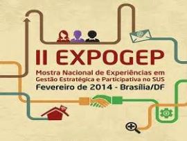 II EXPOGEP terá início neste domingo (2) II EXPOGEP terá início neste domingo (2)