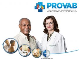 MS lançou o terceiro edital do PROVAB para médicos MS lançou o terceiro edital do PROVAB para médicos