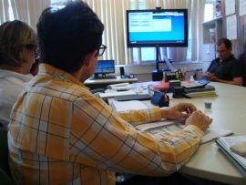 Cosems_RN e Sesap discutiram implantação do E-SUS no estado Cosems_RN e Sesap discutiram implantação do E-SUS no estado