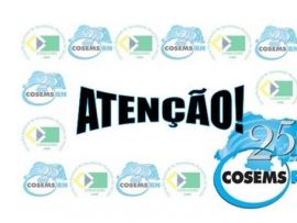 Cosems_RN: reunião ordinária de Março acontecerá amanhã (19) Cosems_RN: reunião ordinária de Março acontecerá amanhã (19)