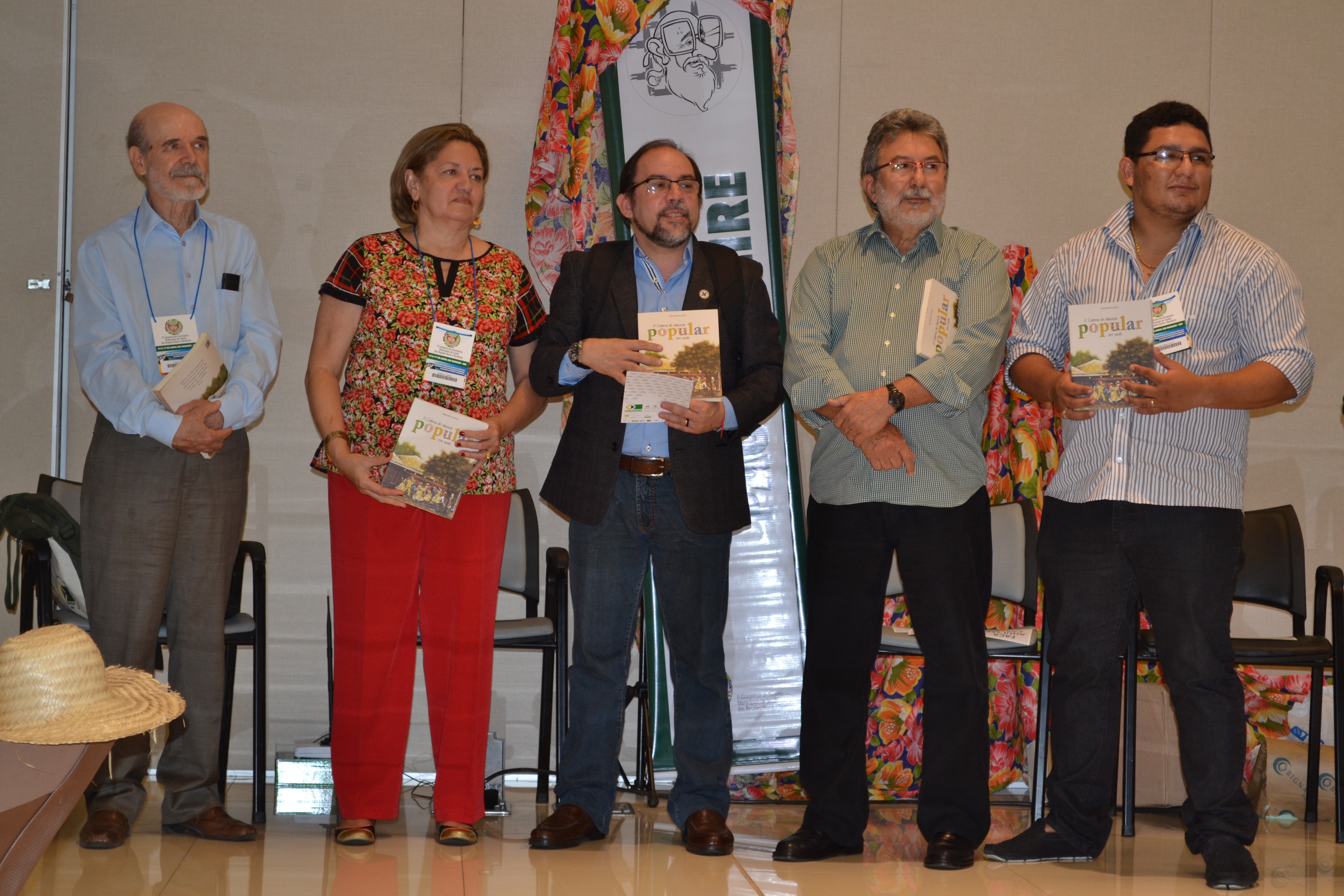 II CONGRESSO NORTE E NORDESTE DE SECRETARIAS MUNICIPAIS DE SAÚDE: 14 A 17 DE ABRIL DE 2014