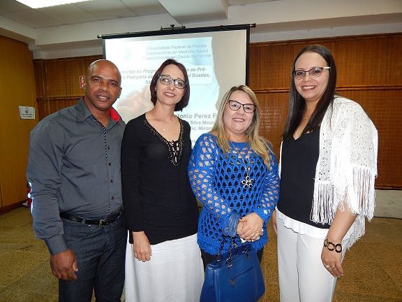 COSEMS-RN PRESTIGIA TRABALHOS DE MÉDICOS DO PMM COSEMS-RN PRESTIGIA TRABALHOS DE MÉDICOS DO PMM