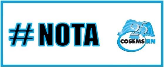 NOTA DE INDIGNAÇÃO NOTA DE INDIGNAÇÃO