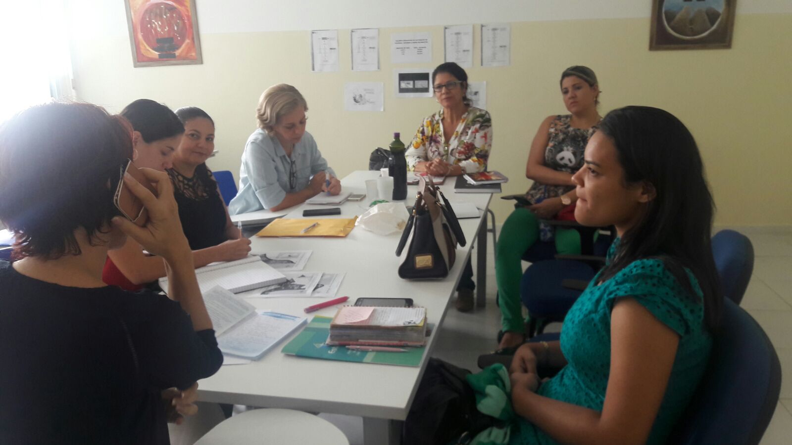 Maternidades de Natal discutem fortalecimento da atenção materno-infantil